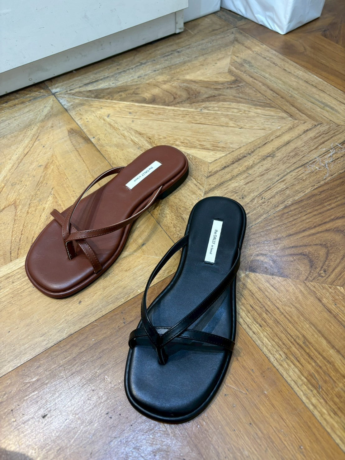 SE439 LADY細帶拖鞋
