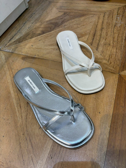 SE439 LADY細帶拖鞋