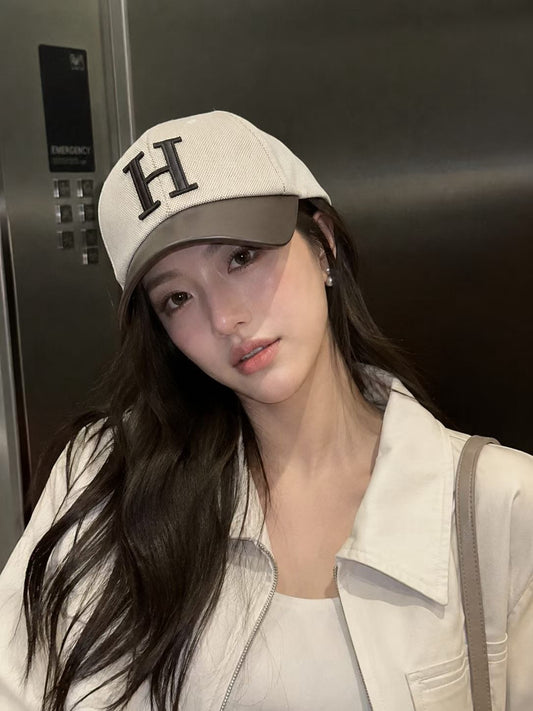 HT901 H雙色棒球帽