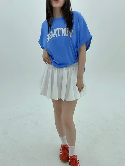 3B213 VINTAGE短版T