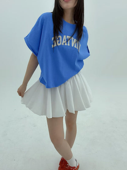 3B213 VINTAGE短版T