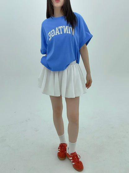 3B213 VINTAGE短版T
