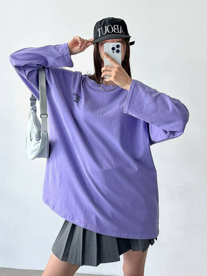 9A206 後背黃色logo長寬T