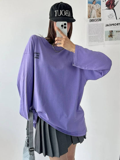 9A206 後背黃色logo長寬T