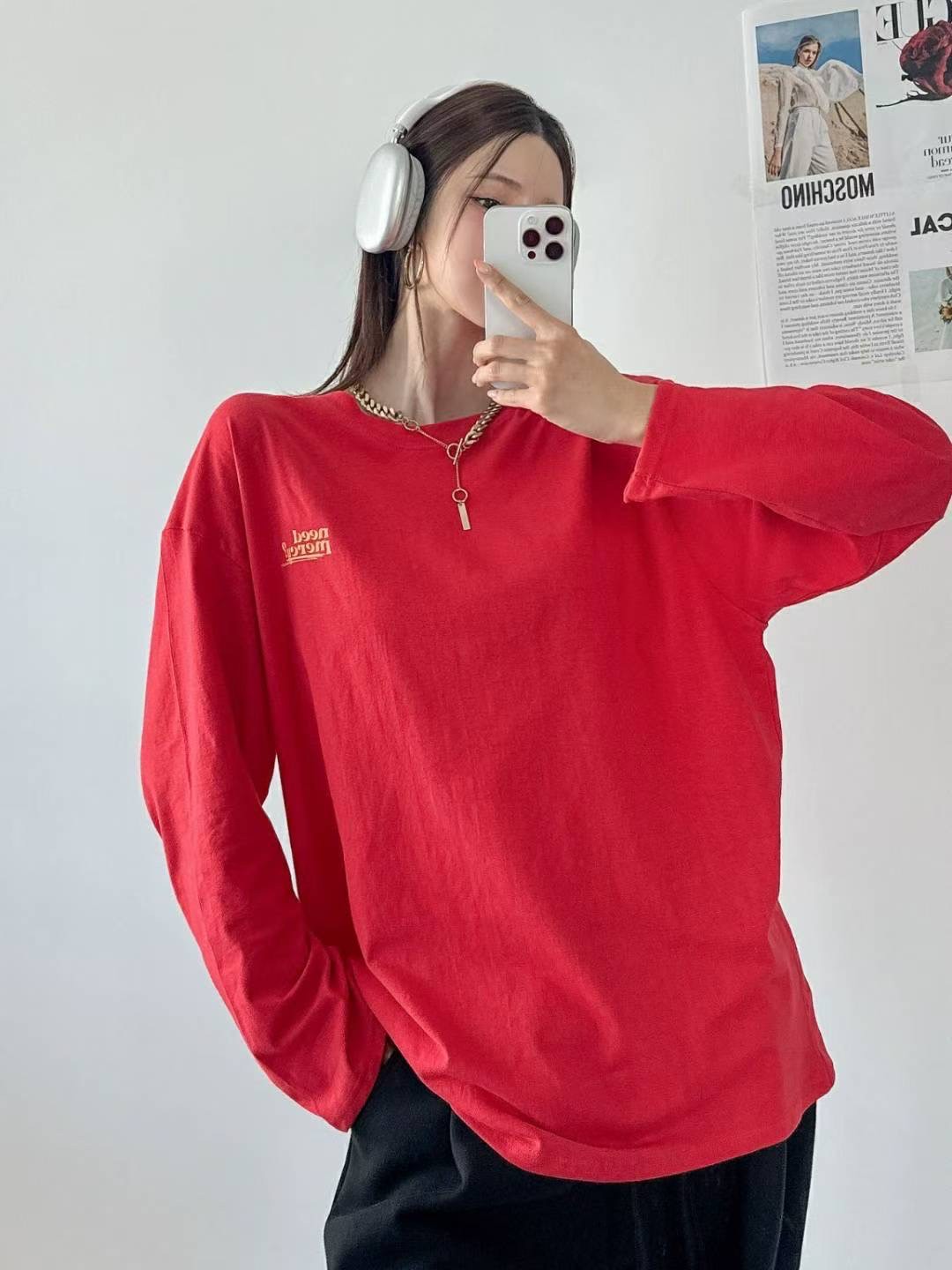 9A207 後背Need長寬T