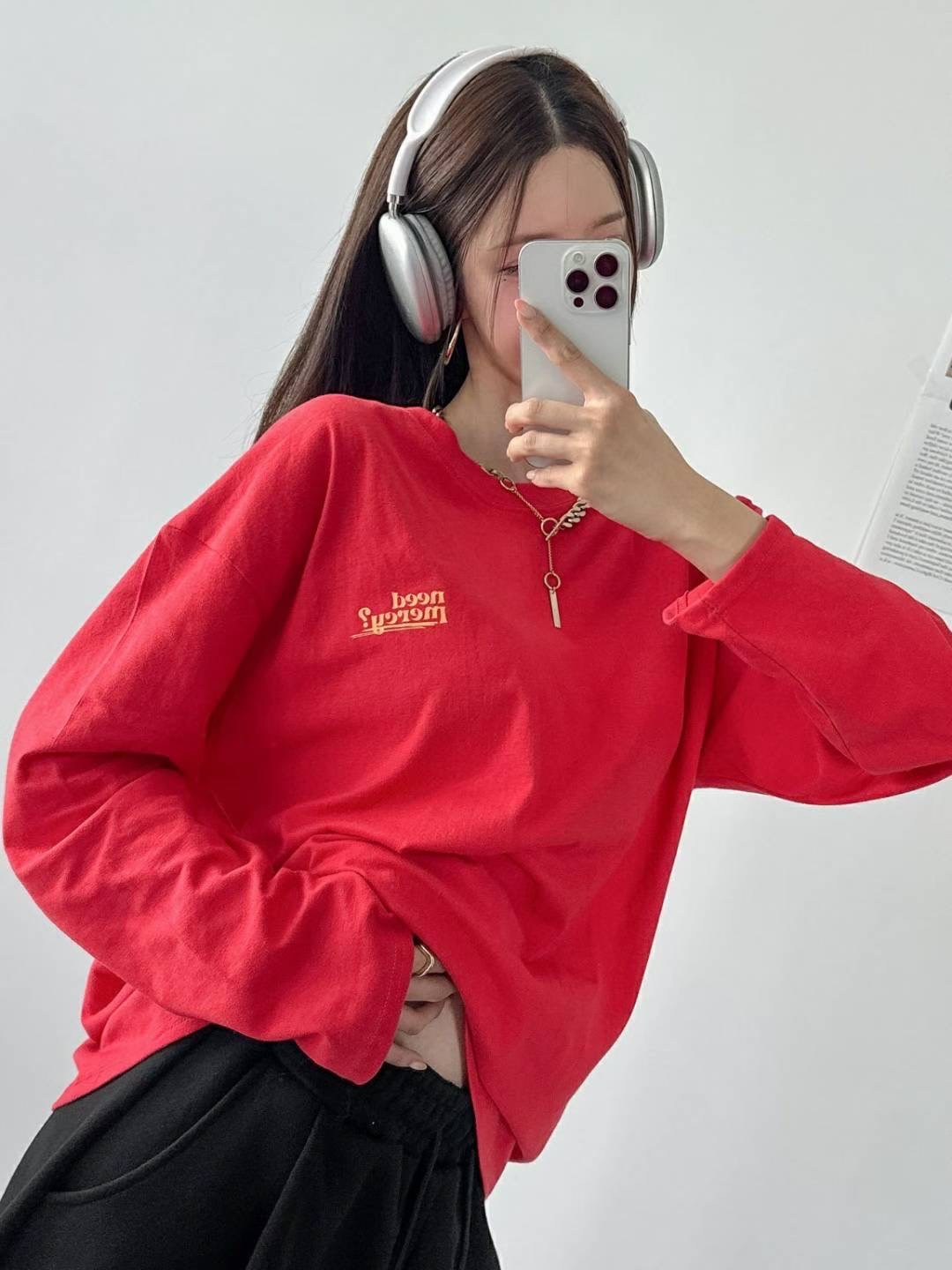 9A207 後背Need長寬T