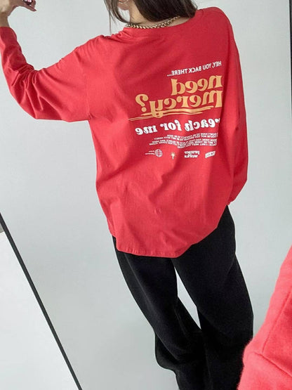 9A207 後背Need長寬T