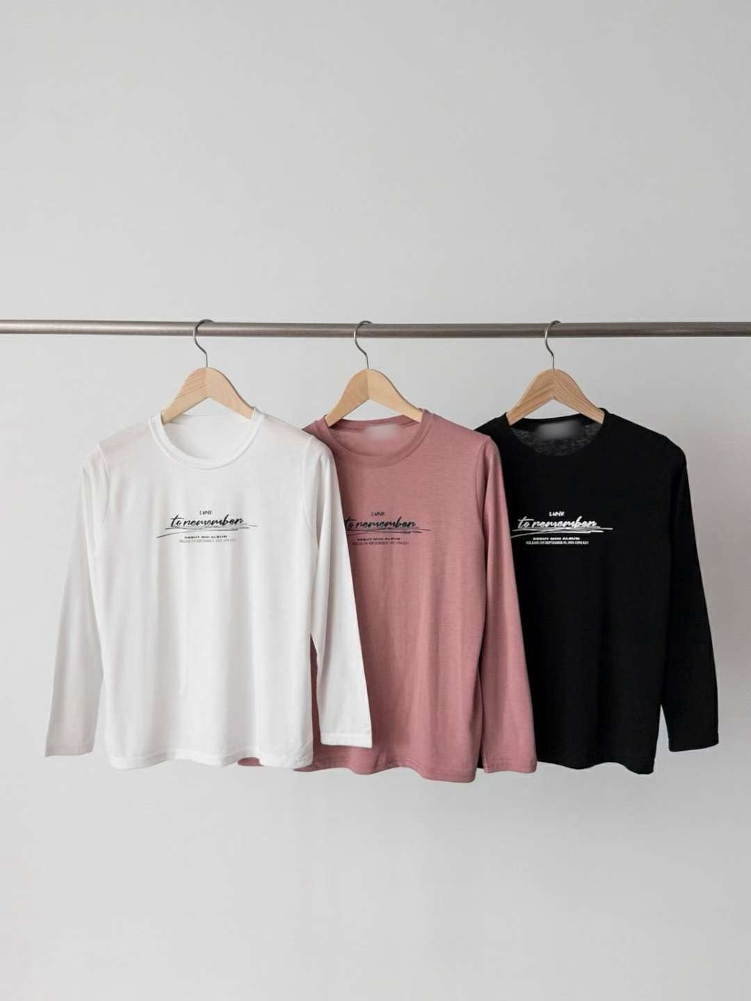 9A208 草寫字母合版T