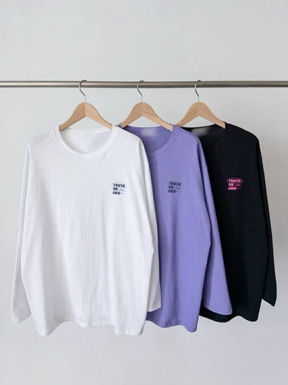 9A206 後背黃色logo長寬T