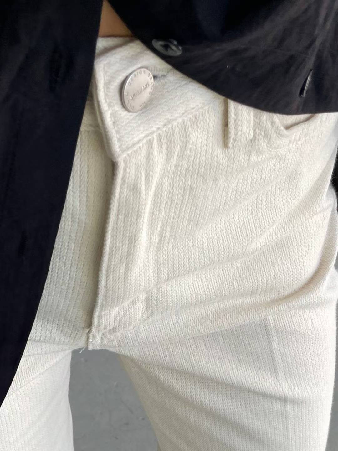 PL762 秋款喇叭靴型長褲