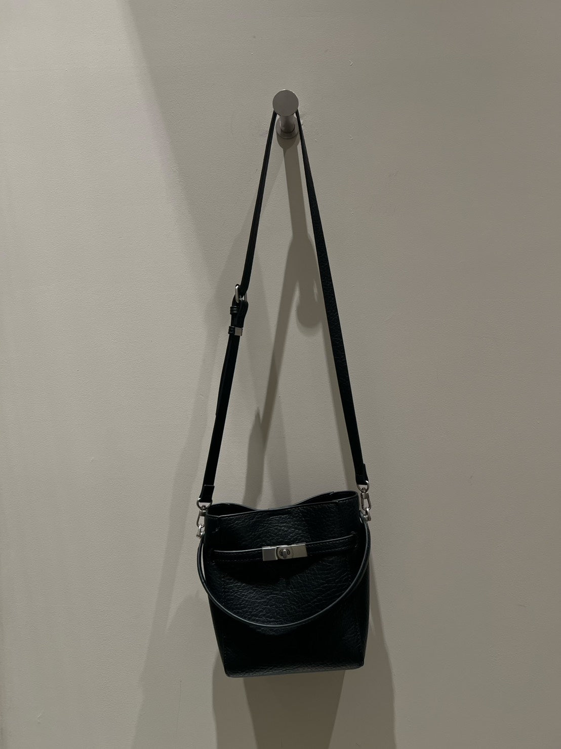 BA020 荔枝紋兩背小包