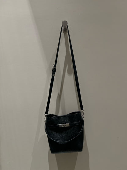 BA020 荔枝紋兩背小包