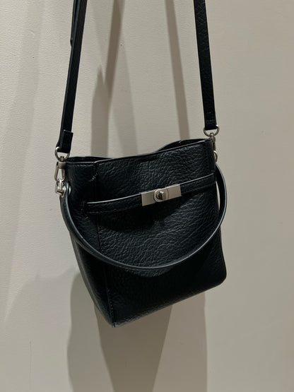 BA020 荔枝紋兩背小包