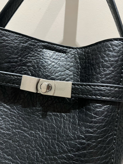 BA020 荔枝紋兩背小包