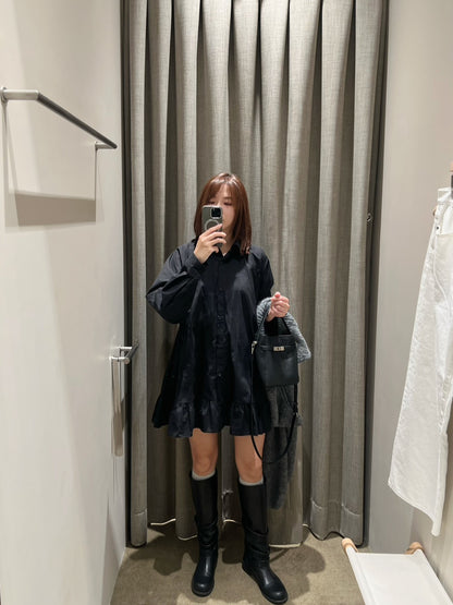 BA020 荔枝紋兩背小包