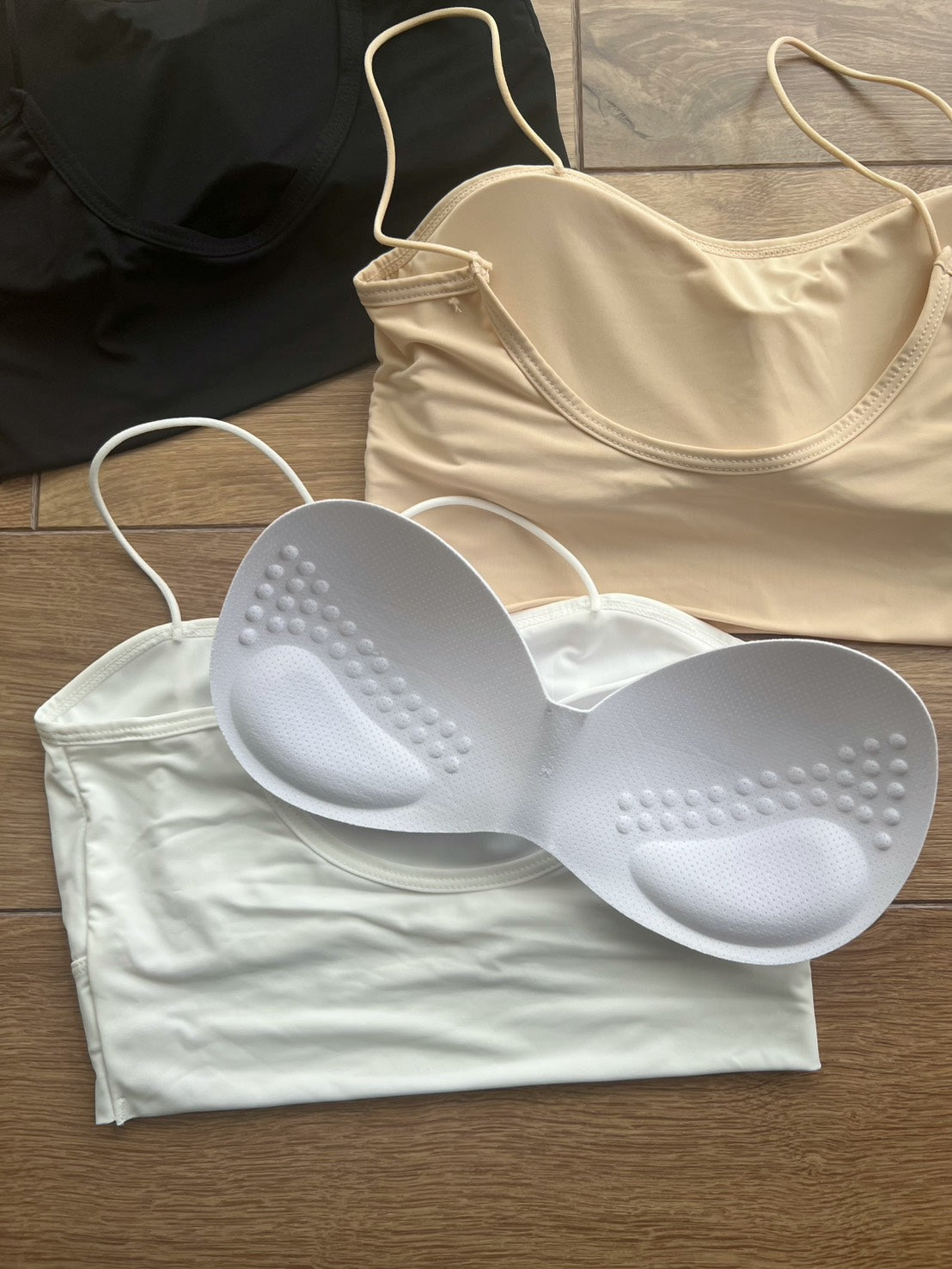 TK128 後U美背涼感BRA背心